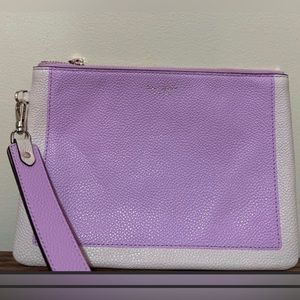 Kate spade large wristlet